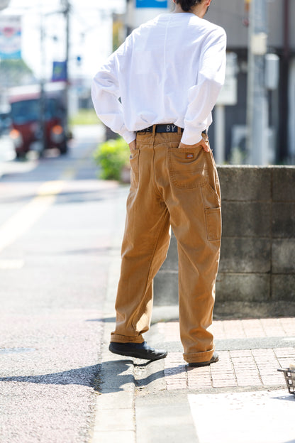 CHANGES / CH4107 Remake Painter Pants - Beige / Type A
