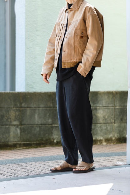 CHANGES / CH5069 Remake 2nd Type Jacket  - Beige