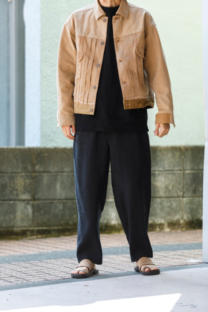 CHANGES / CH5069 Remake 2nd Type Jacket  - Beige