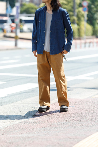 CHANGES / CH4107 Remake Painter Pants - Beige / Type B