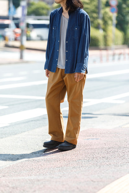 CHANGES / CH4107 Remake Painter Pants - Beige / Type B