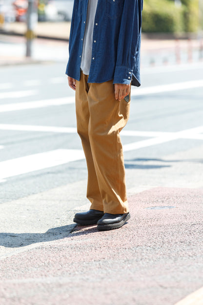CHANGES / CH4107 Remake Painter Pants - Beige / Type B