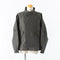 山内 / 26221 シルクコットンクロス・ジップジャケット - KHAKI