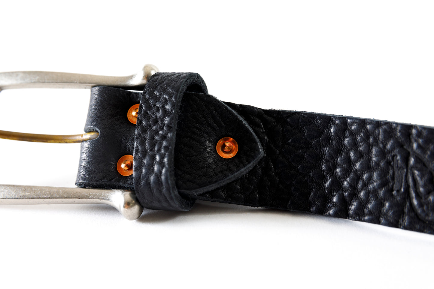 Willow Pants / R-001 BYE BYE BYE BELT - WIDE
