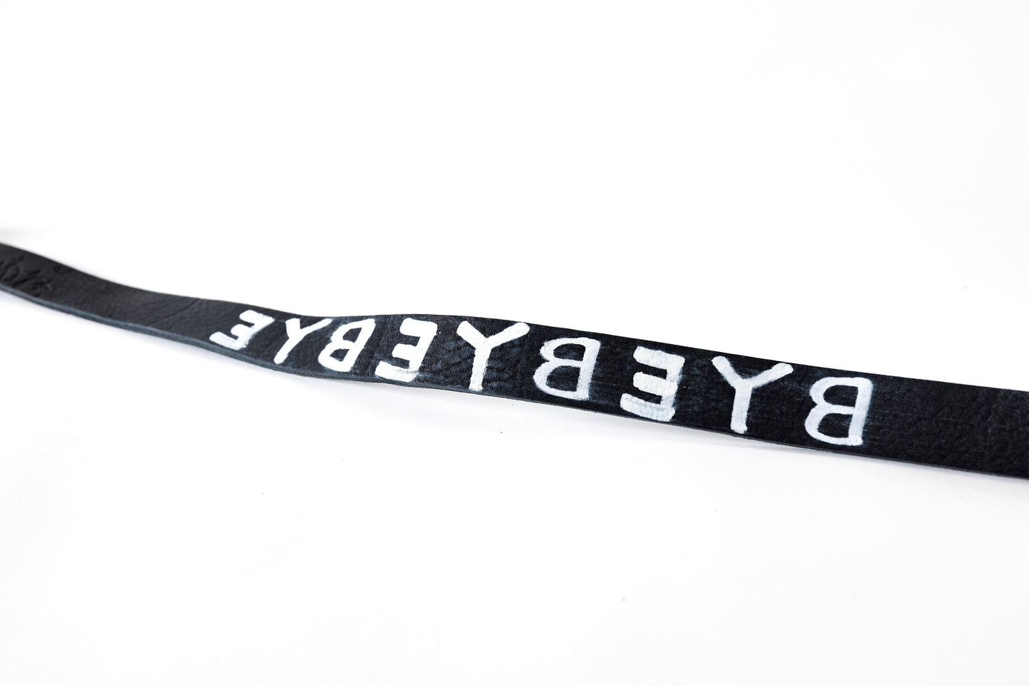 Willow Pants / R-002 BYE BYE BYE BELT - NARROW