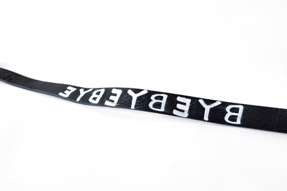 Willow Pants / R-002 BYE BYE BYE BELT - NARROW