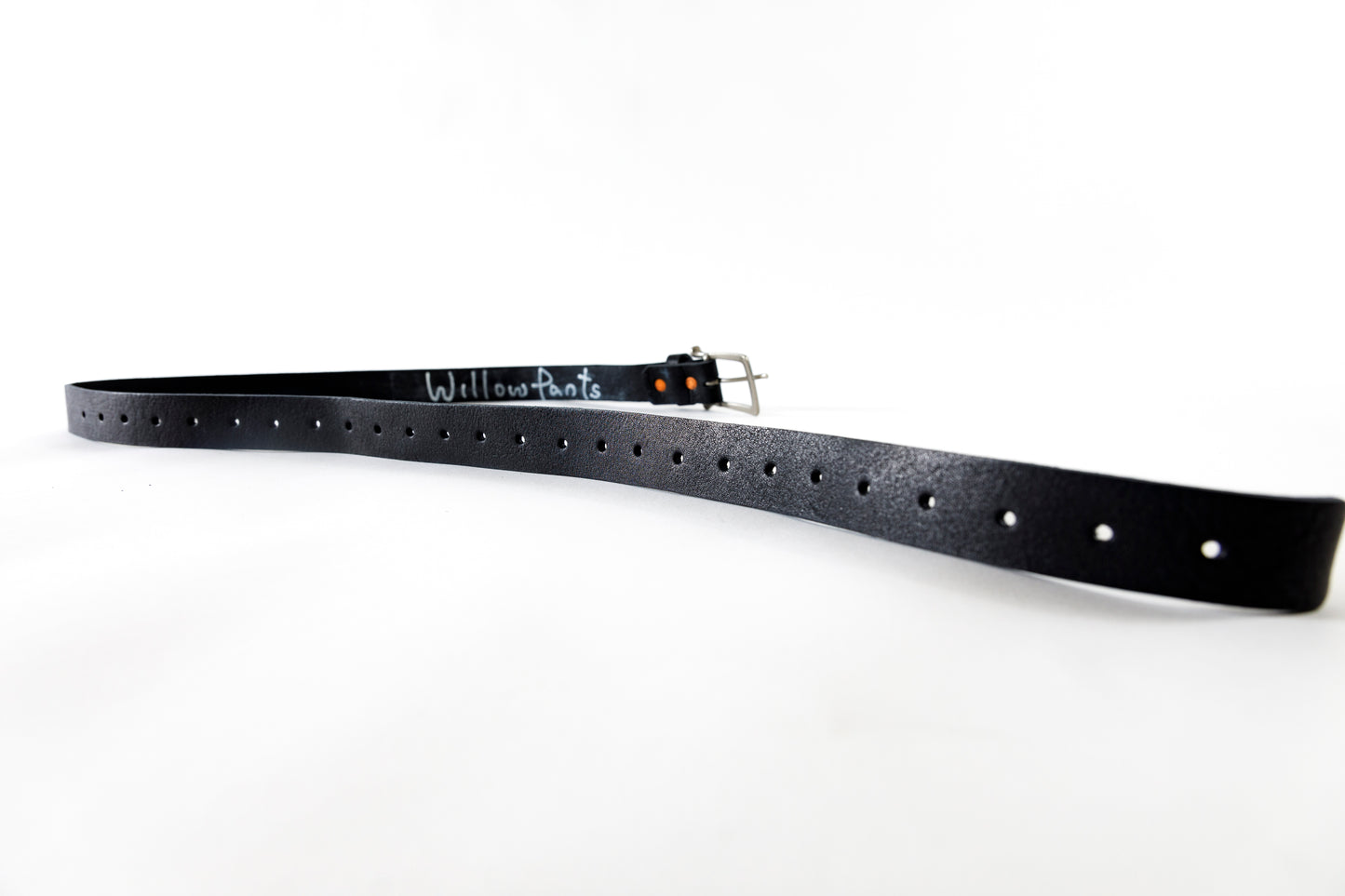 Willow Pants / R-002 BYE BYE BYE BELT - NARROW