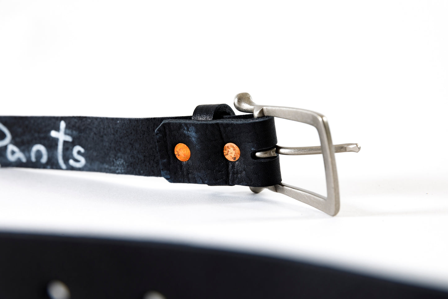 Willow Pants / R-002 BYE BYE BYE BELT - NARROW