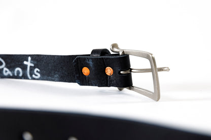 Willow Pants / R-002 BYE BYE BYE BELT - NARROW