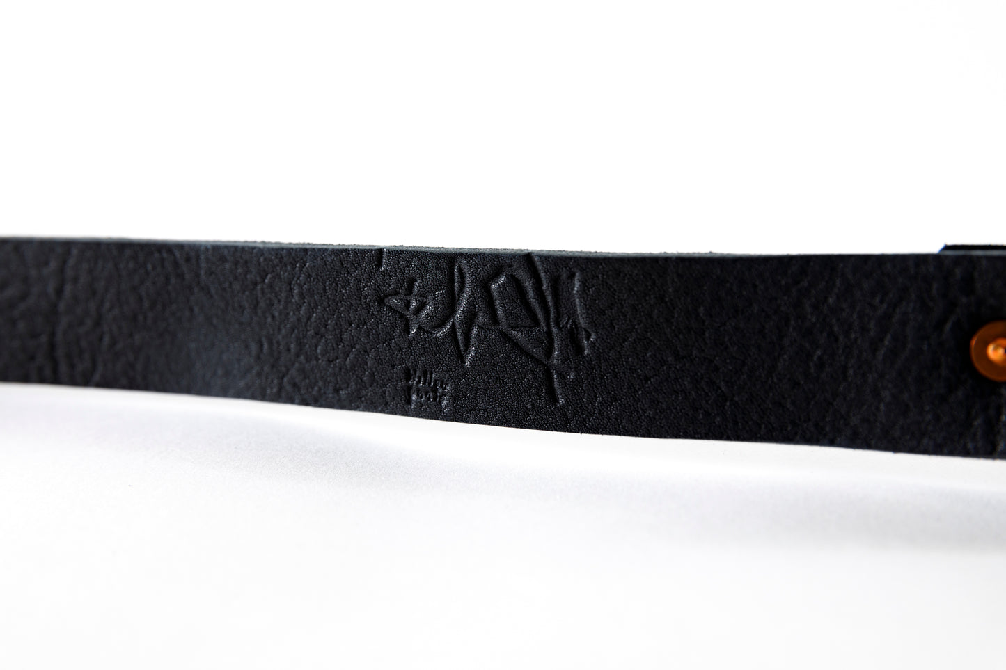 Willow Pants / R-002 BYE BYE BYE BELT - NARROW