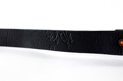 Willow Pants / R-002 BYE BYE BYE BELT - NARROW