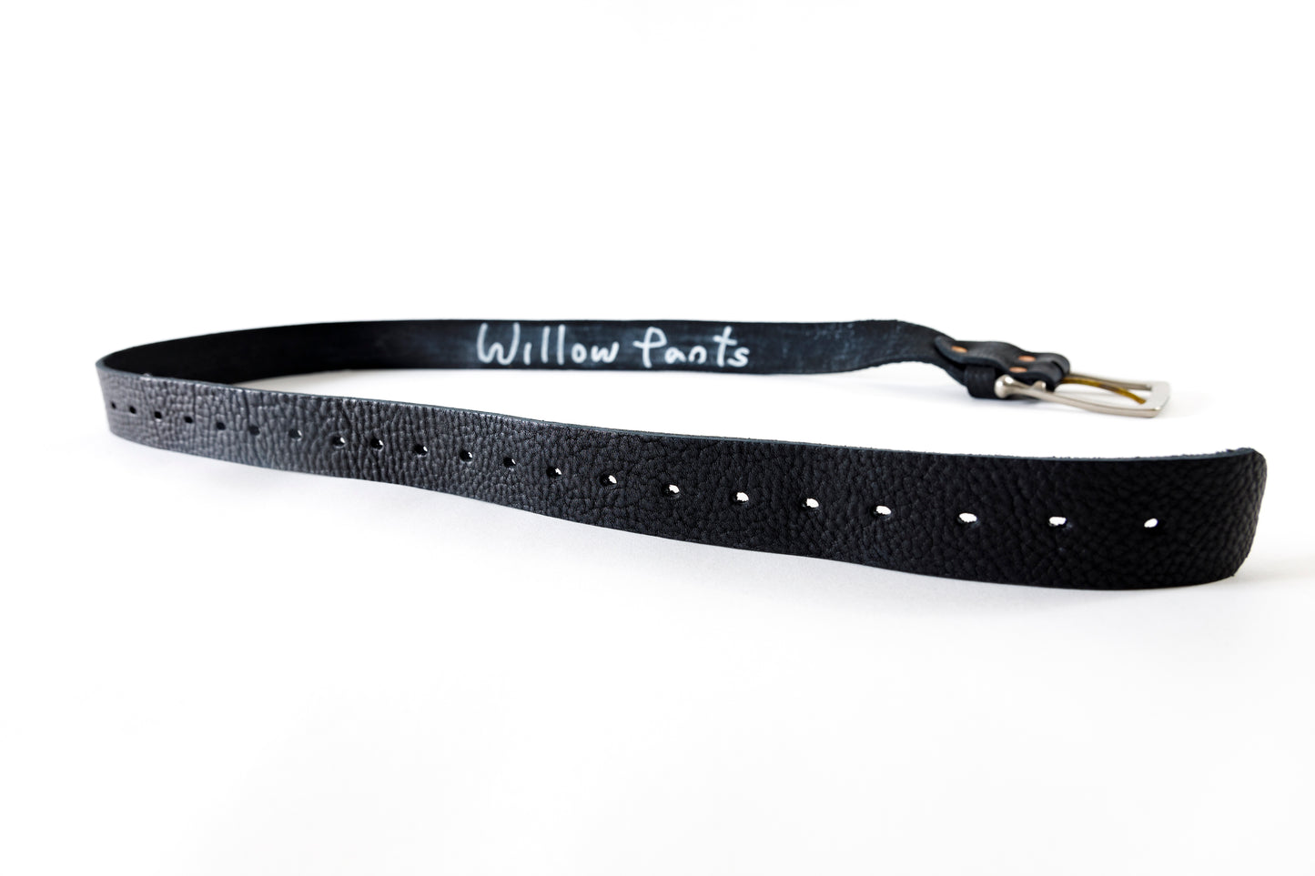 Willow Pants / R-001 BYE BYE BYE BELT - WIDE