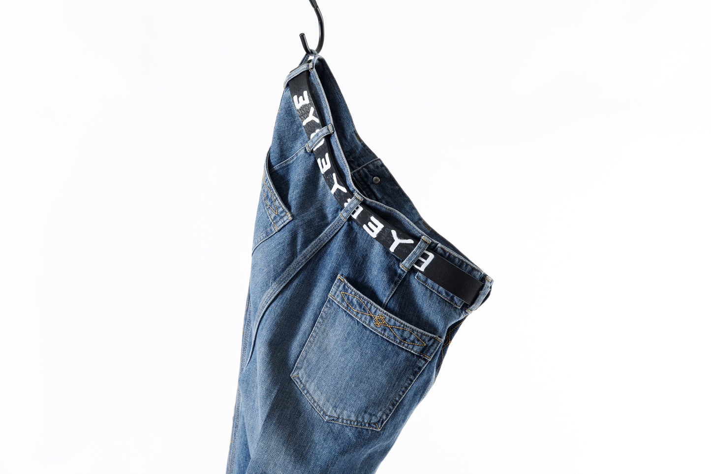 Willow Pants / R-002 BYE BYE BYE BELT - NARROW