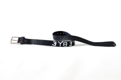 Willow Pants / R-001 BYE BYE BYE BELT - WIDE