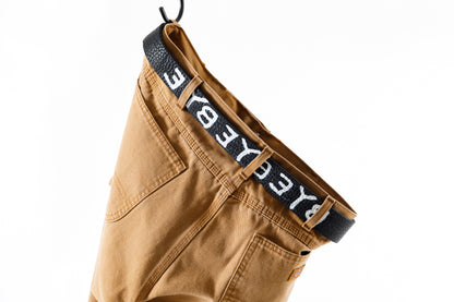 Willow Pants / R-001 BYE BYE BYE BELT - WIDE