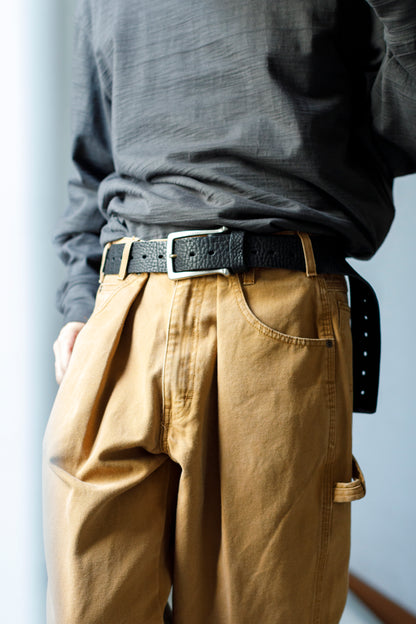 Willow Pants / R-001 BYE BYE BYE BELT - WIDE
