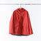 SARTO / WOOL LINING MOUNTAIN PARKA - RED × M.GREY