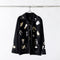 OAXACA / SOUVENIR JACKET - Black