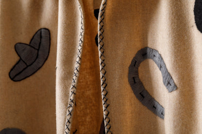 OAXACA / SOUVENIR JACKET - Beige