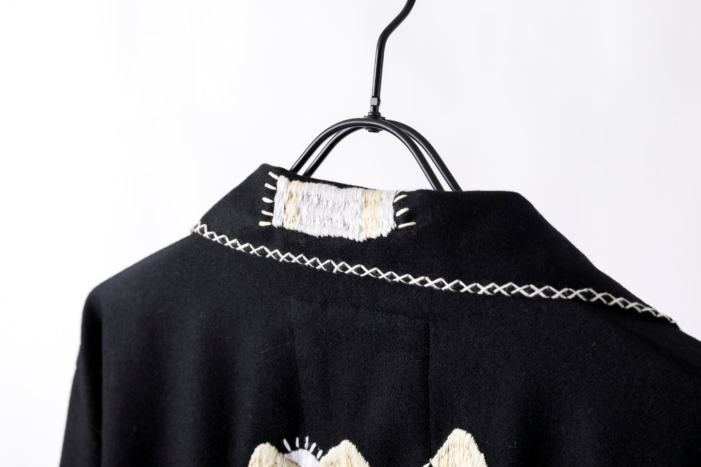 OAXACA / SOUVENIR JACKET - Black