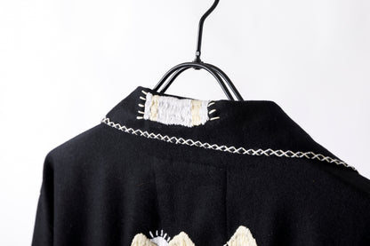 OAXACA / SOUVENIR JACKET - Black