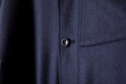 山内 / 26231 / アラシャンカシミア・ワークジャケット - Navy