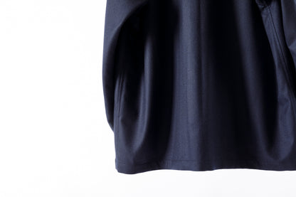 山内 / 26231 / アラシャンカシミア・ワークジャケット - Navy