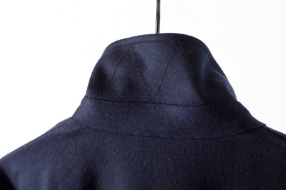 山内 / 26231 / アラシャンカシミア・ワークジャケット - Navy