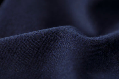 山内 / 26231 / アラシャンカシミア・ワークジャケット - Navy
