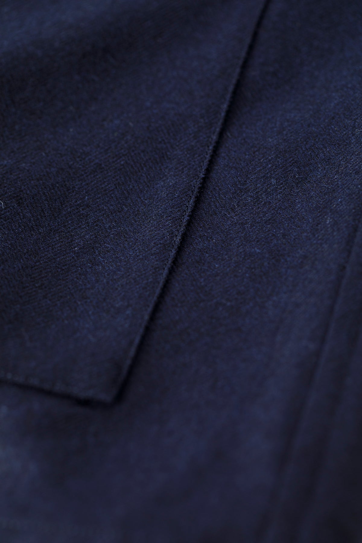 山内 / 26231 / アラシャンカシミア・ワークジャケット - Navy