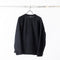 MOUT RECON TAILOR / mt2009 MOUT LOW LOFT CREW NECK - Black