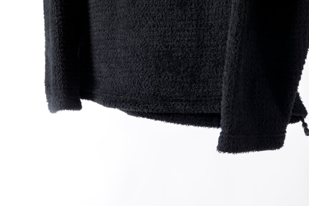MOUT RECON TAILOR / mt2009 MOUT LOW LOFT CREW NECK - Black