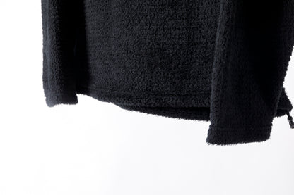 MOUT RECON TAILOR / mt2009 MOUT LOW LOFT CREW NECK - Black