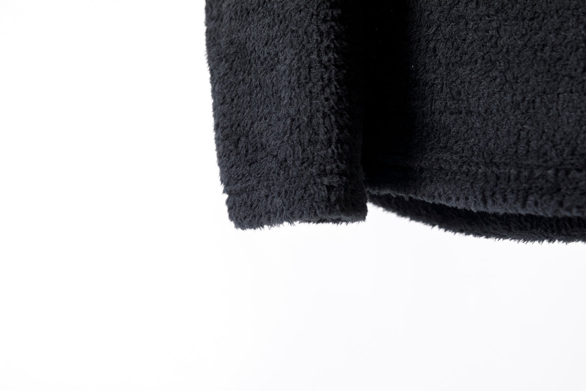 MOUT RECON TAILOR / mt2009 MOUT LOW LOFT CREW NECK - Black