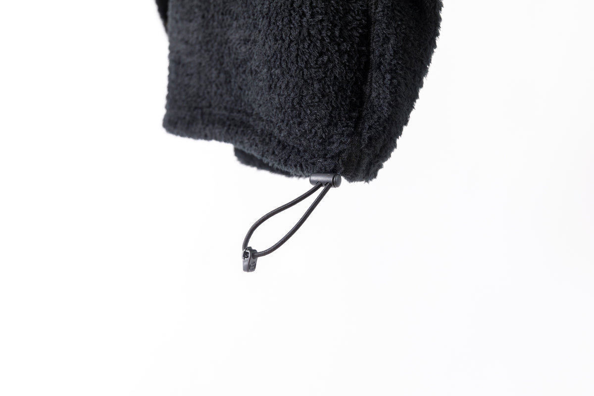 MOUT RECON TAILOR / mt2009 MOUT LOW LOFT CREW NECK - Black