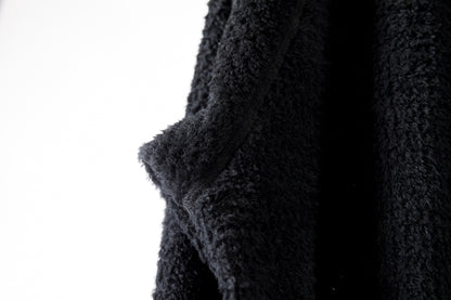 MOUT RECON TAILOR / mt2009 MOUT LOW LOFT CREW NECK - Black