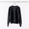MEIAS / PURE CASHMERE SWEAT PO - CHACOAL