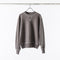 MEIAS / PURE CASHMERE SWEAT PO - MOCA