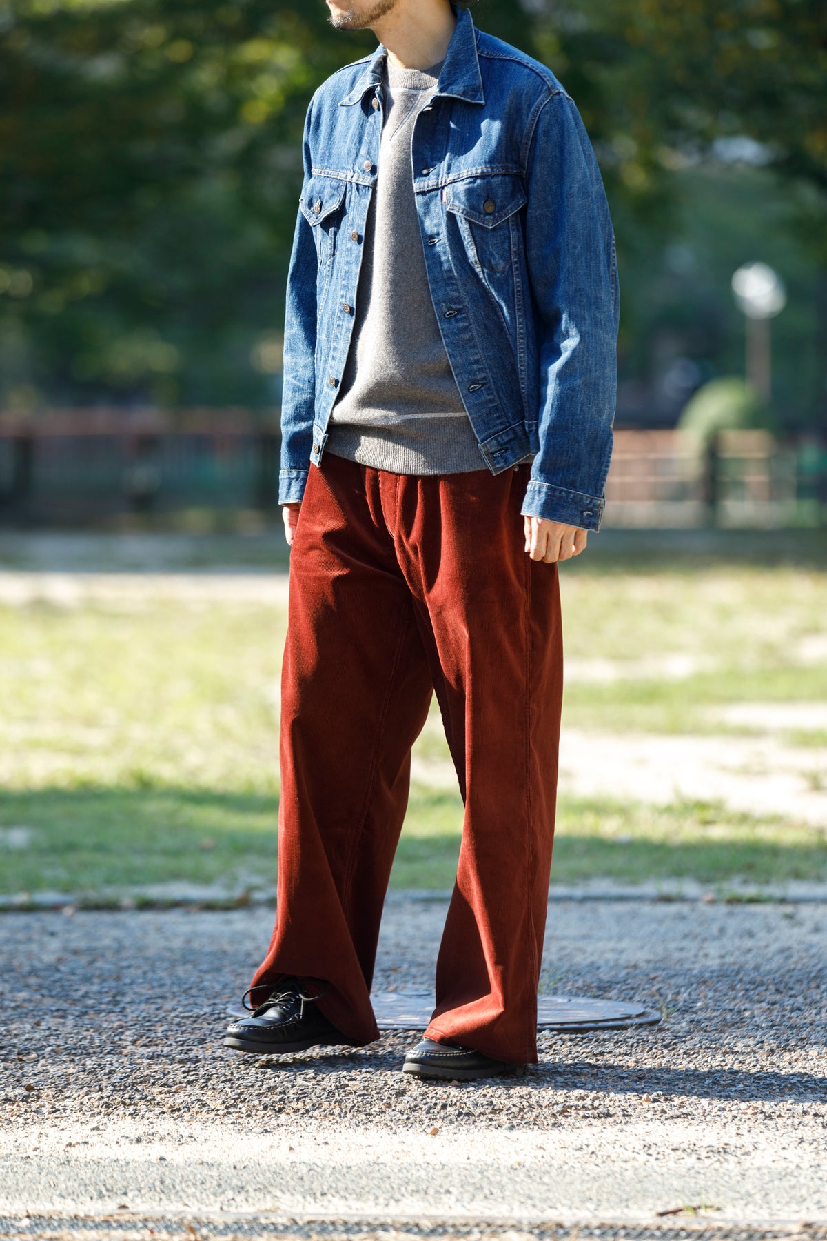MEIAS / PURE CASHMERE SWEAT PO - MOCA