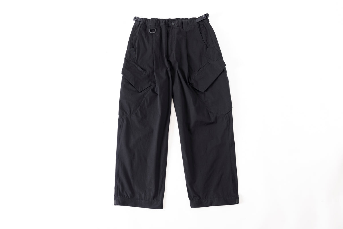 MOUT RECON TAILOR / MT2006 MDU PANT - Black