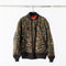 SARTO / MULTI HOME SPUN BOMBERS JACKET - ARMY