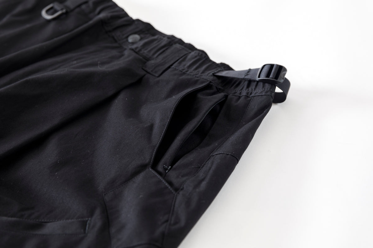MOUT RECON TAILOR / MT2006 MDU PANT - Black