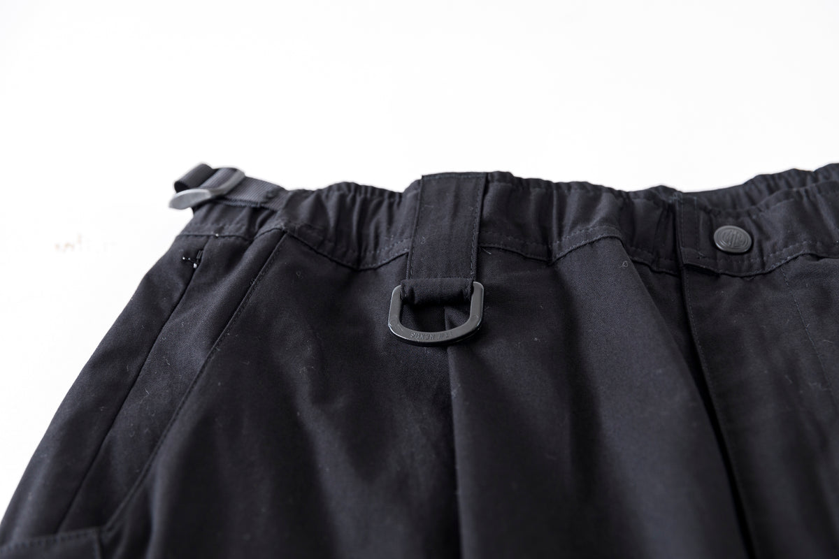 MOUT RECON TAILOR / MT2006 MDU PANT - Black