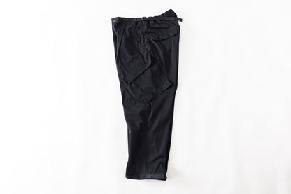 MOUT RECON TAILOR / MT2006 MDU PANT - Black