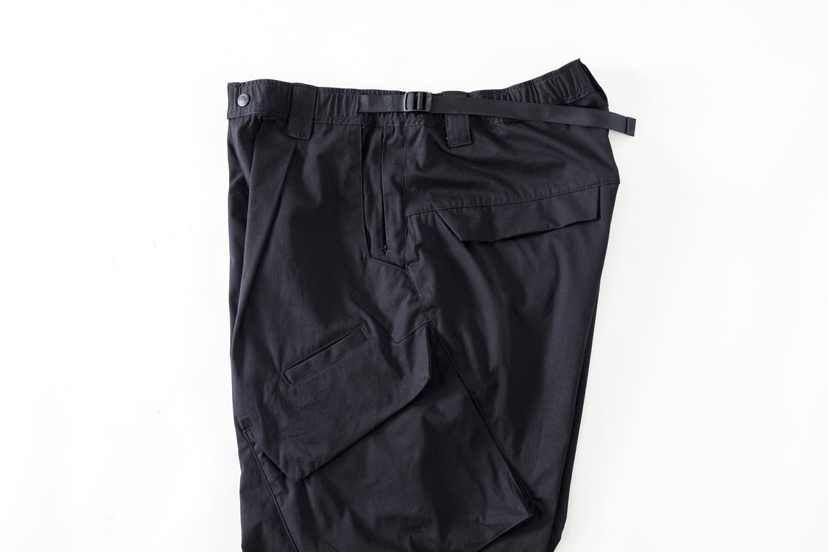 MOUT RECON TAILOR / MT2006 MDU PANT - Black