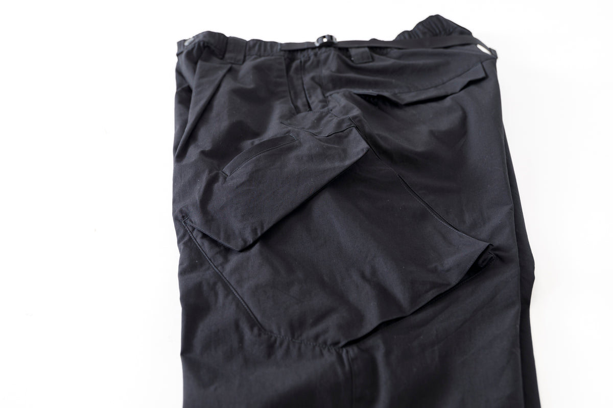 MOUT RECON TAILOR / MT2006 MDU PANT - Black