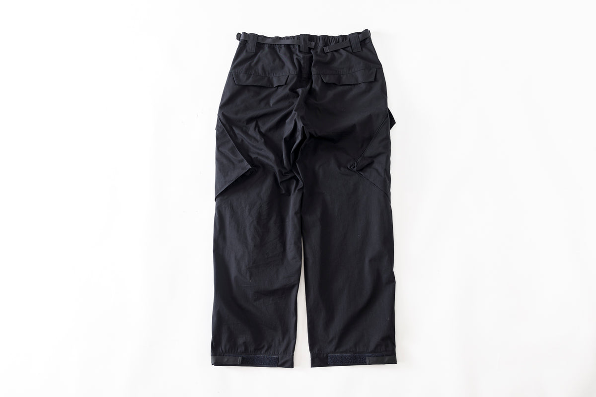 MOUT RECON TAILOR / MT2006 MDU PANT - Black