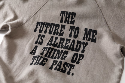 SARTO × J'ADORE GODARD / MUSICIAN CREW NECK L/S - ATOM