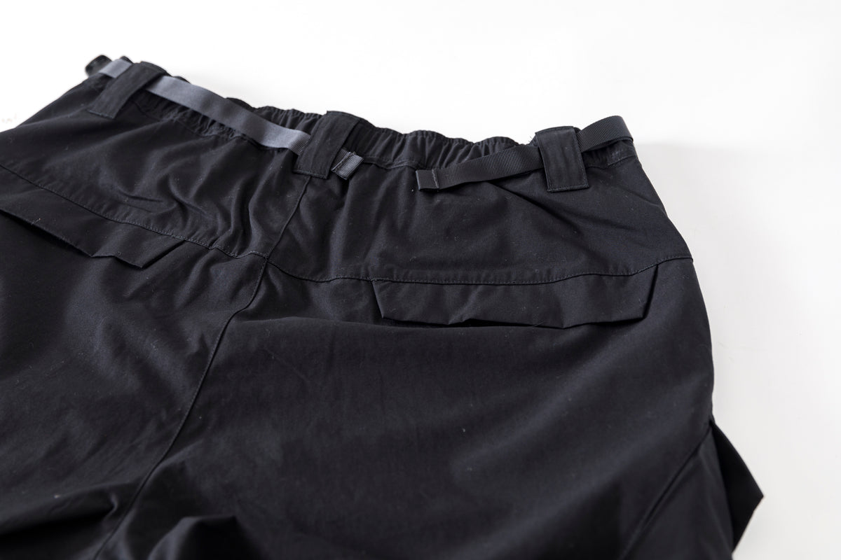 MOUT RECON TAILOR / MT2006 MDU PANT - Black