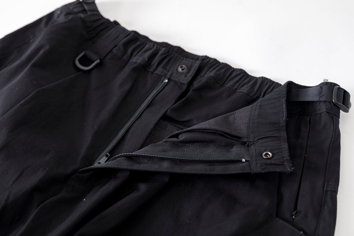 MOUT RECON TAILOR / MT2006 MDU PANT - Black